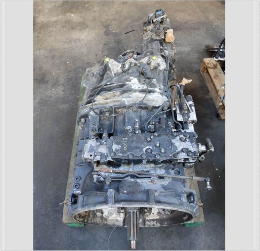 piece_IVECO STRALIS 440 CURSOR 13 BOITE DE VITESSE 16S2321TD