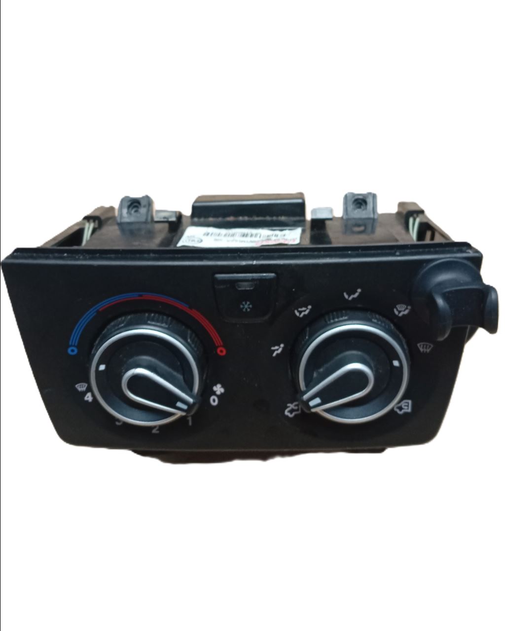 piece_PEUGEOT BOXER  BLOC COMMANDE CHAUFFAGE 1607139980