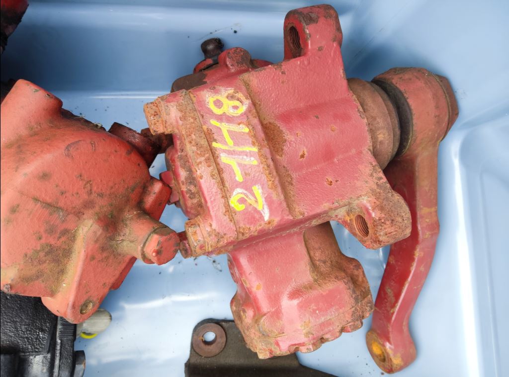 piece_RVI  RVI PR8 BOITIER DE DIRECTION