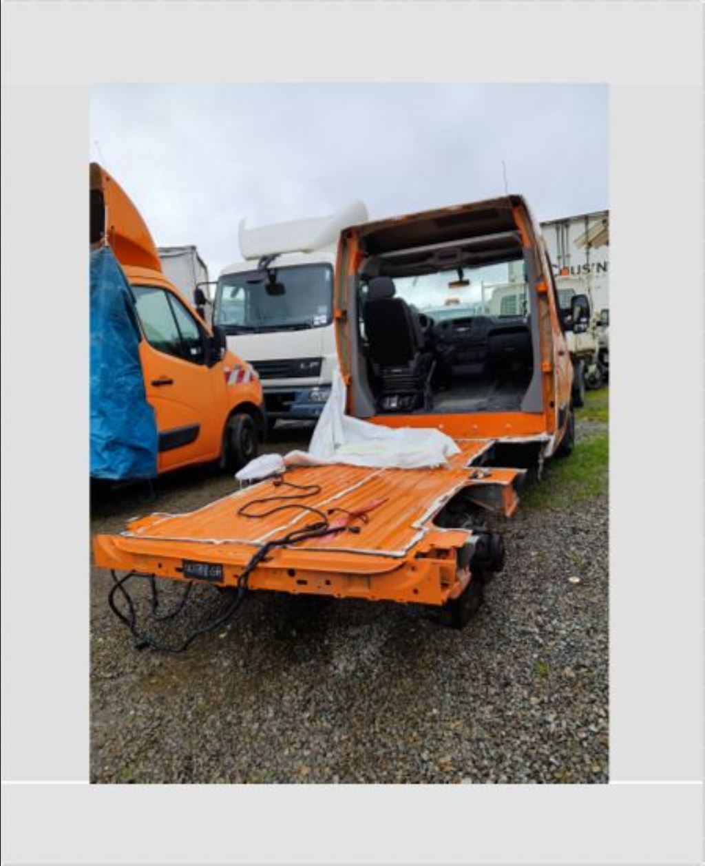 piece_RENAULT MASTER  CONTACTEUR TOURNANT 255679073R