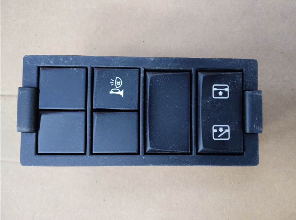 piece_RENAULT T440 BLOC INTERRUPTEUR 7422338209