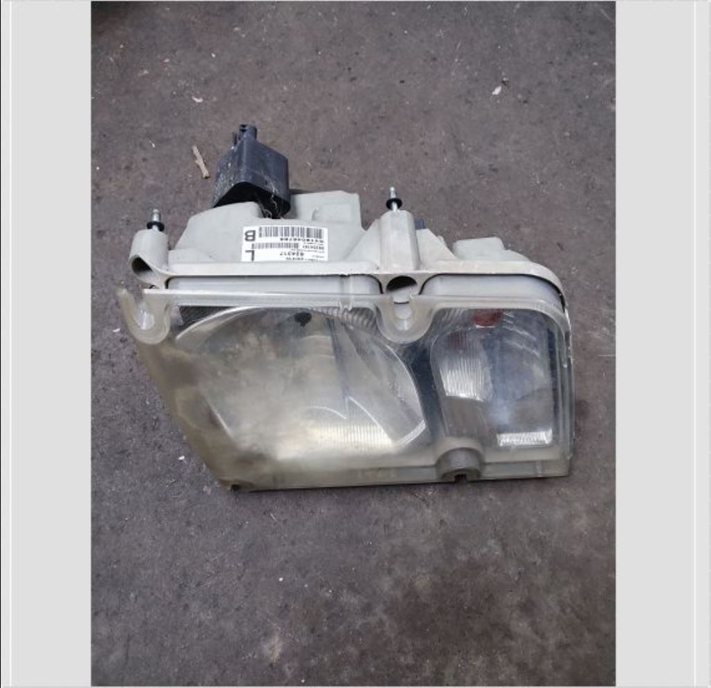 piece_VOLVO FE  PHARE DROIT 20818765