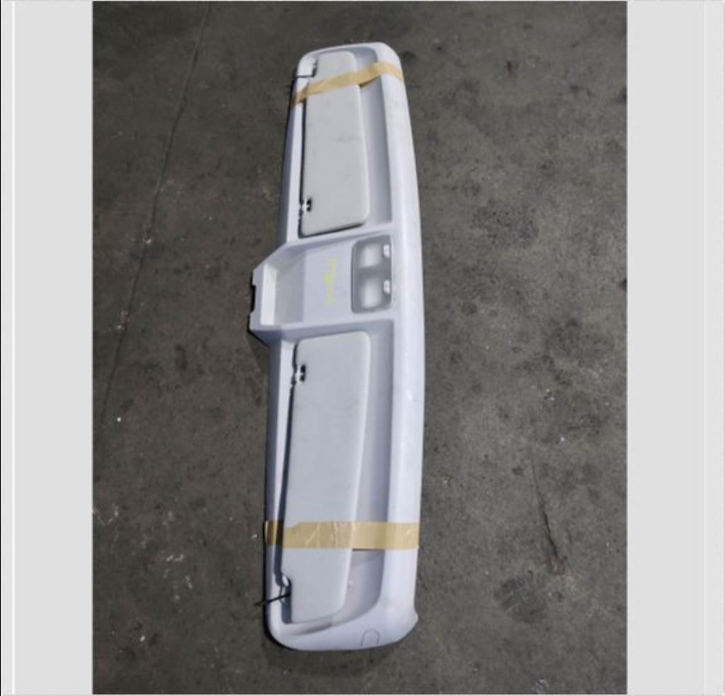 piece_PEUGEOT BOXER  GARNITURE DE TOIT INTERRIEUR 1305824070