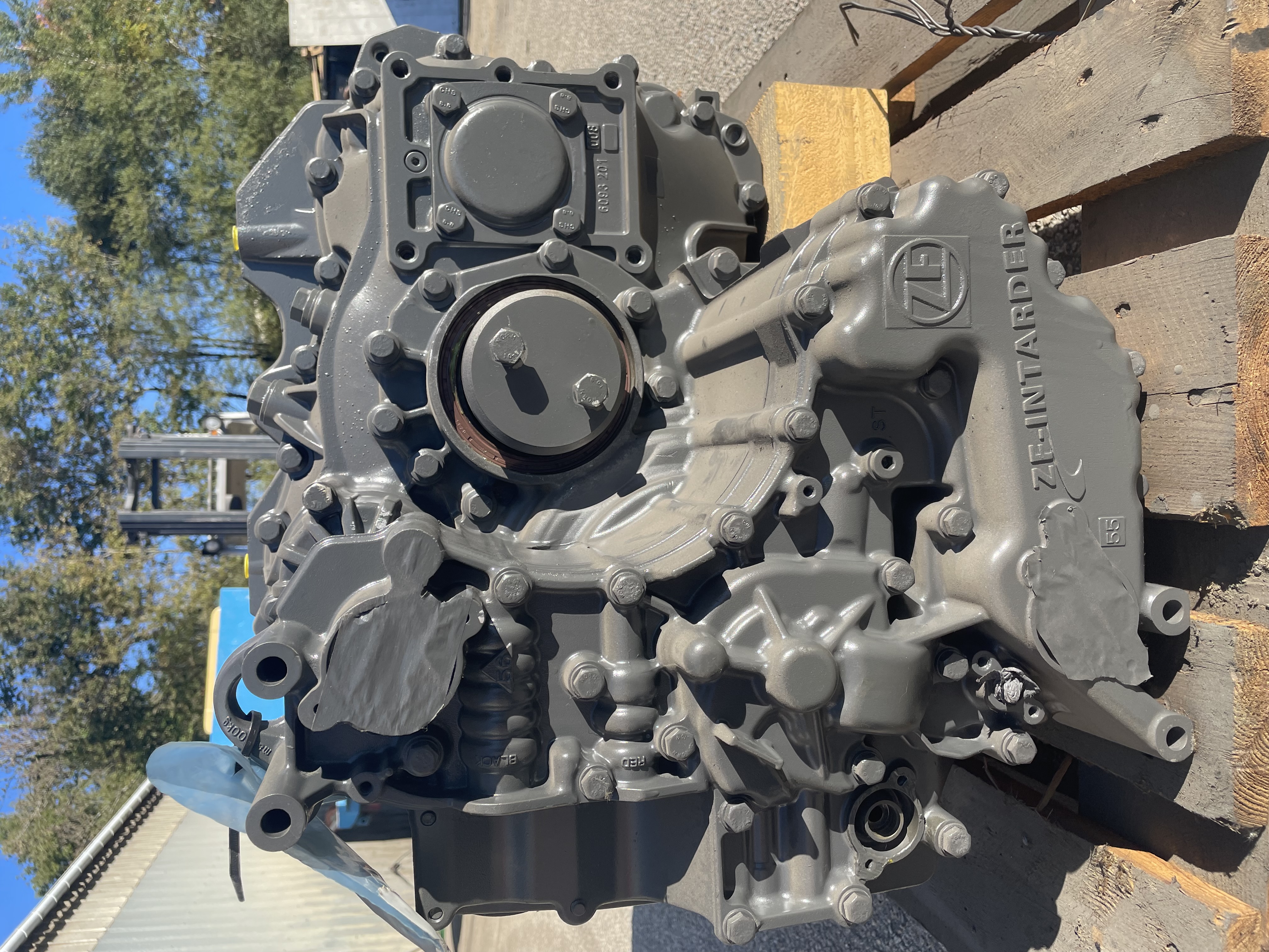 piece_BOITE DE VITESSE ZF - 16S2321TD 1344050025