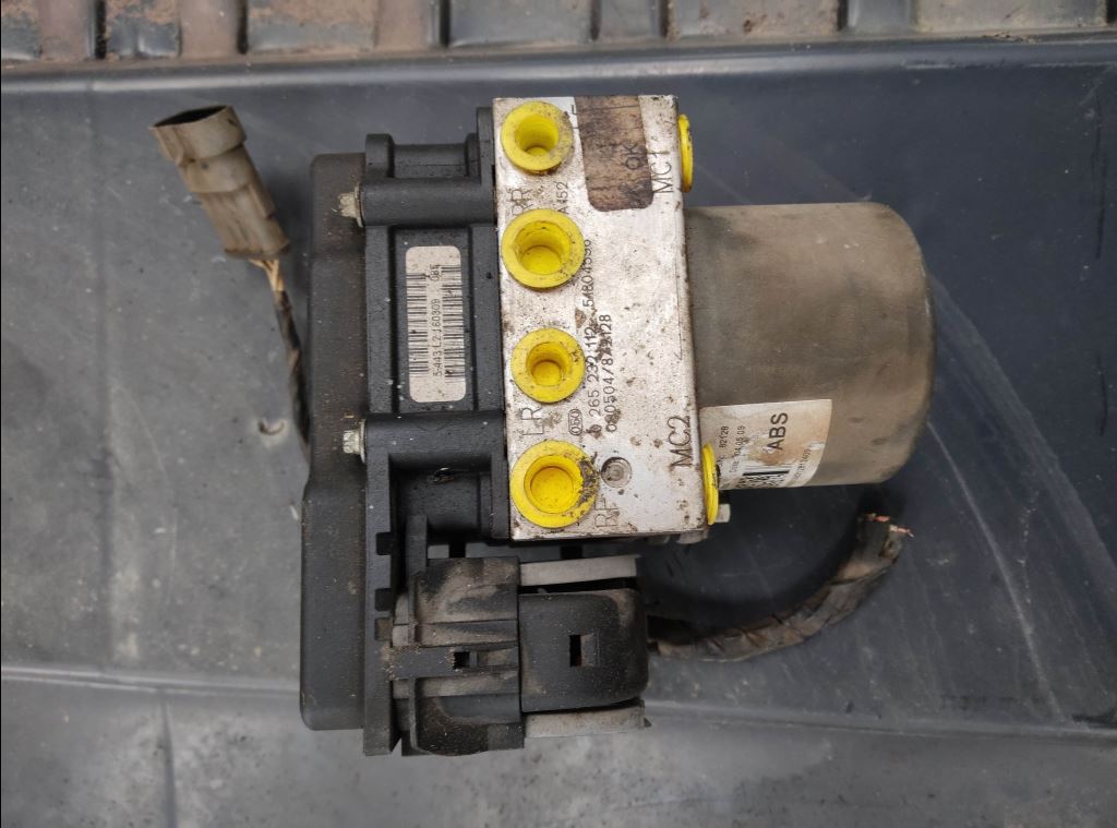 piece_FIAT DUCATO  BOITIER ELECTRONIQUE EBS - ABS 0265232112