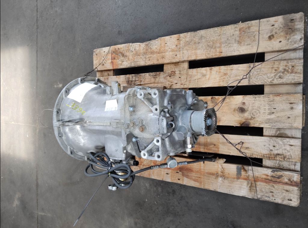 piece_MERCEDES ATEGO BOITE DE VITESSE - 12T G56-6 712.611