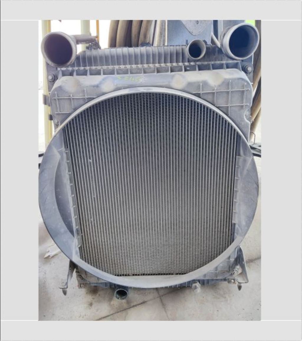 piece_RENAULT D  RADIATEUR AIR INTERCOOLER 7421675279