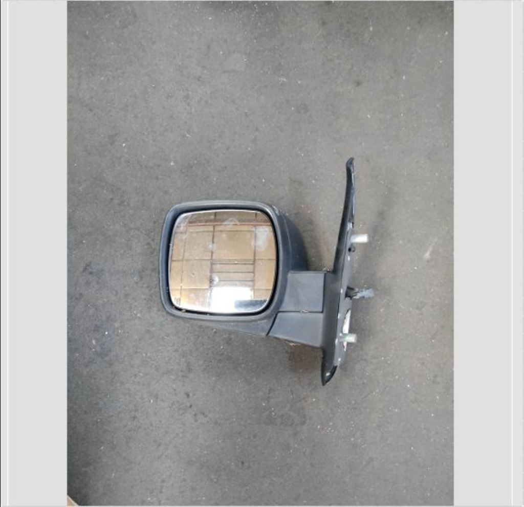 piece_RENAULT KANGOO KANG. GD RETROVISEUR GAUCHE COMPLET 232636093