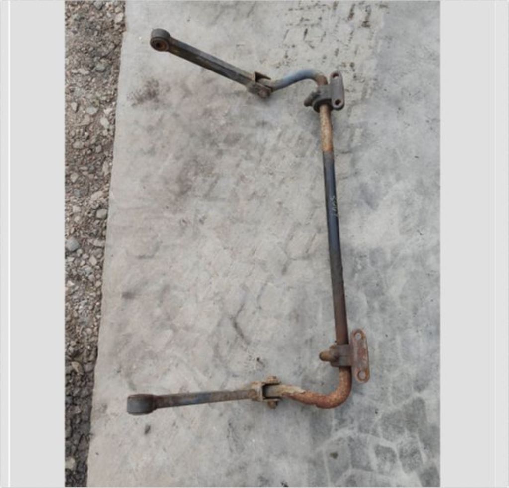 piece_MERCEDES ATEGO BARRE STABILISATRICE AVANT A9703200611