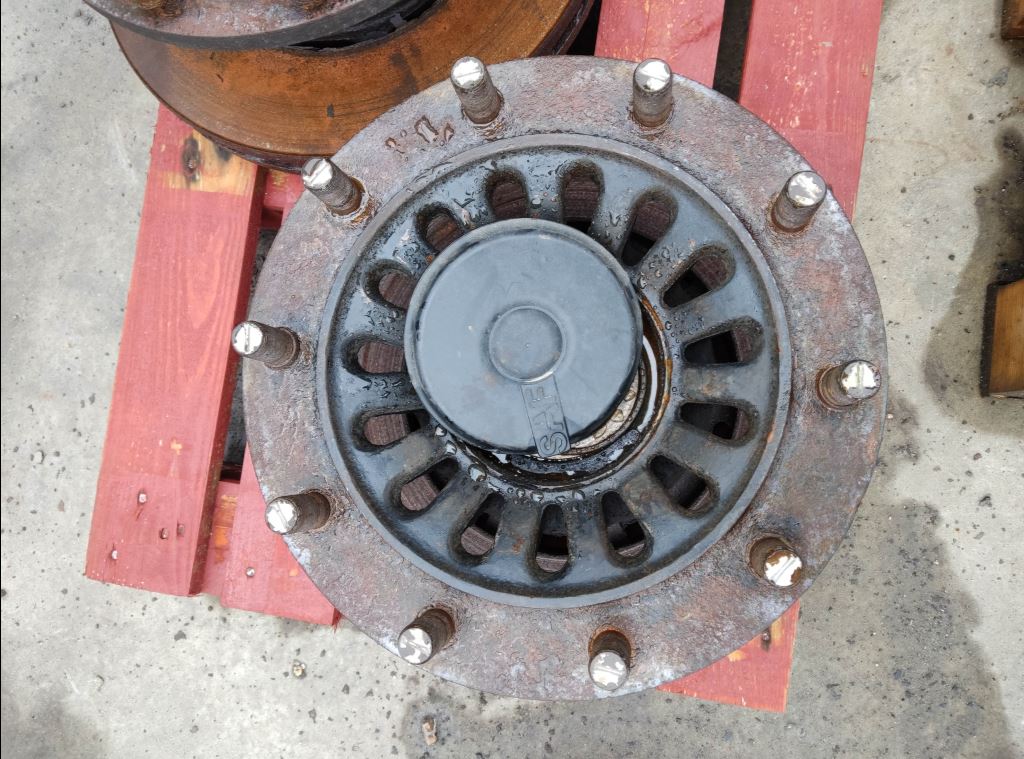 piece_ROBUSTE  MOYEU ARRIERE GAUCHE 3307304552