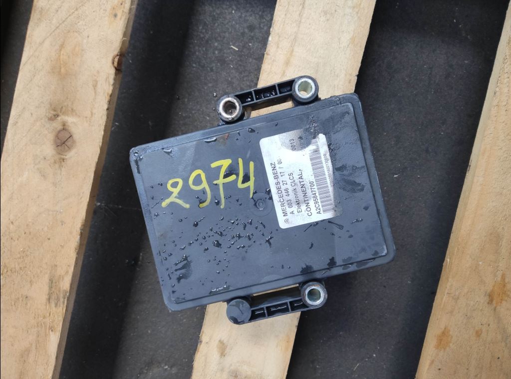 piece_MERCEDES ACTROS BOITIER CLCS A0034462717