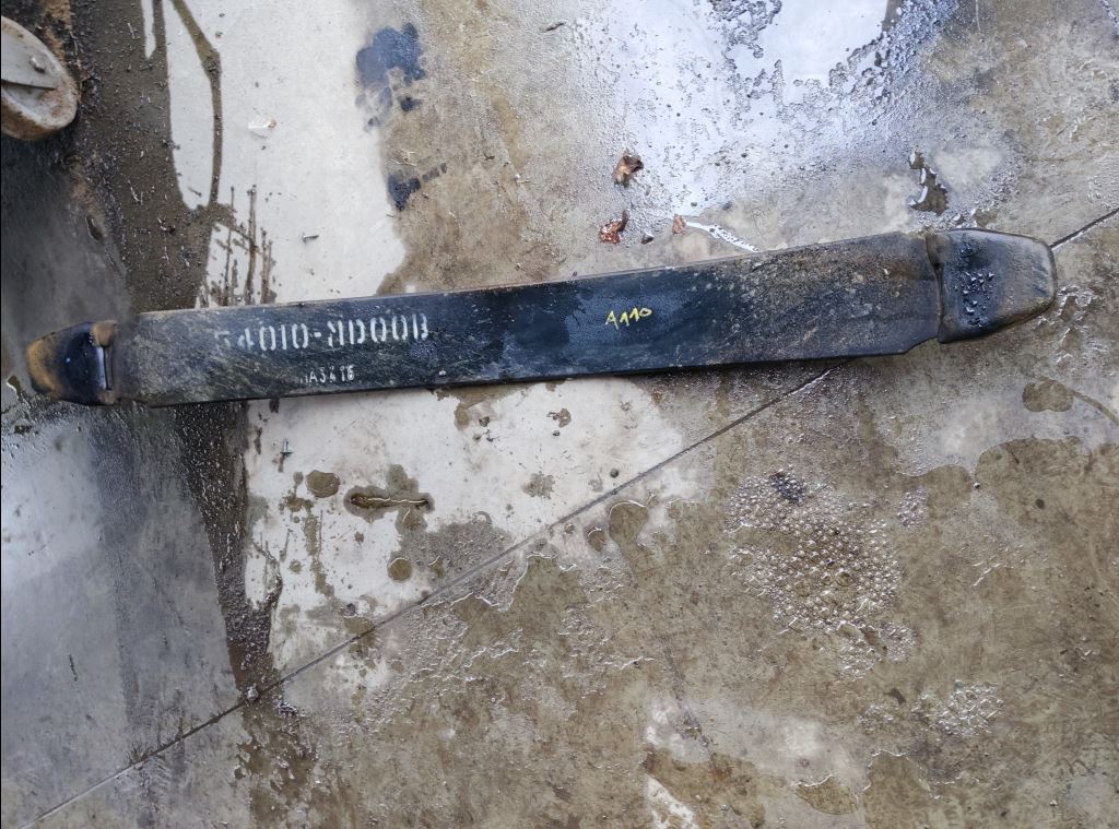 piece_RENAULT MAXITY  LAMES DE SUSPENSION AV 7485134708