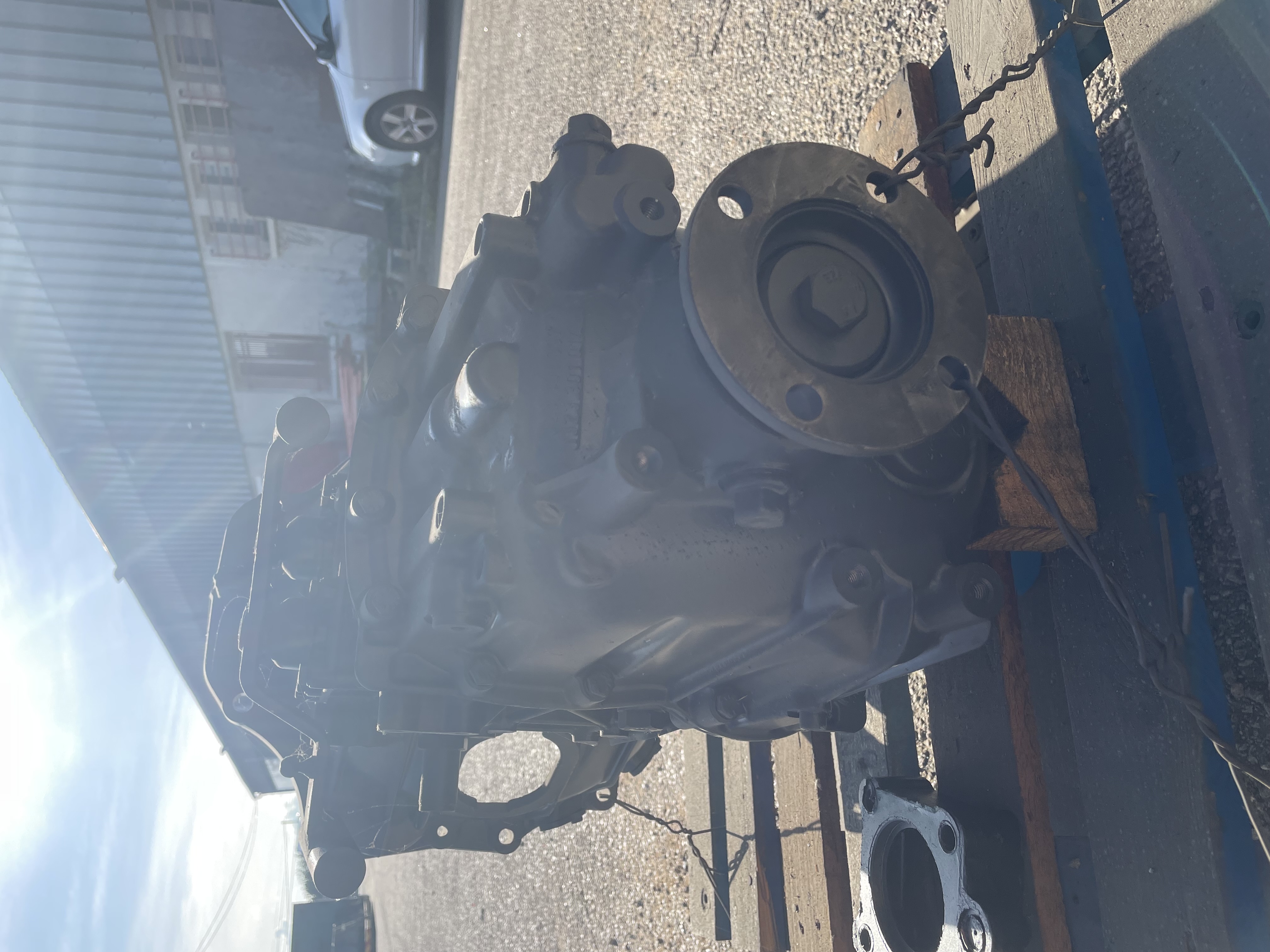 piece_BOITE DE VITESSE ZF - 6S420 V 1323075025