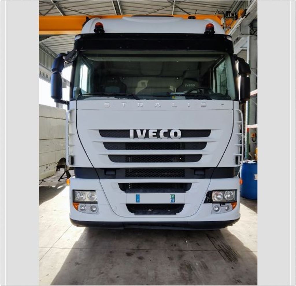 piece_IVECO STRALIS 440 CURSOR 13 BOITE DE VITESSE 16S2321TD