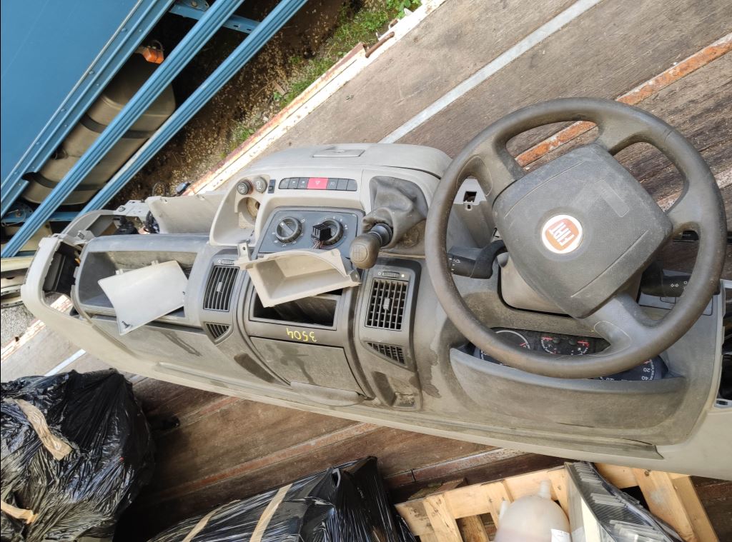 piece_FIAT DUCATO  LEVIER DE VITESSE 46314090