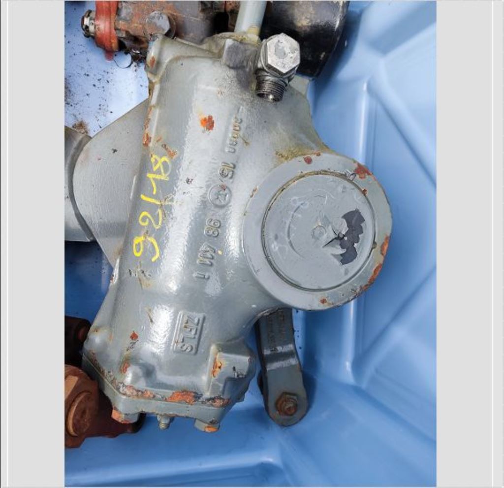 piece_MAN TGM BOITIER DE DIRECTION