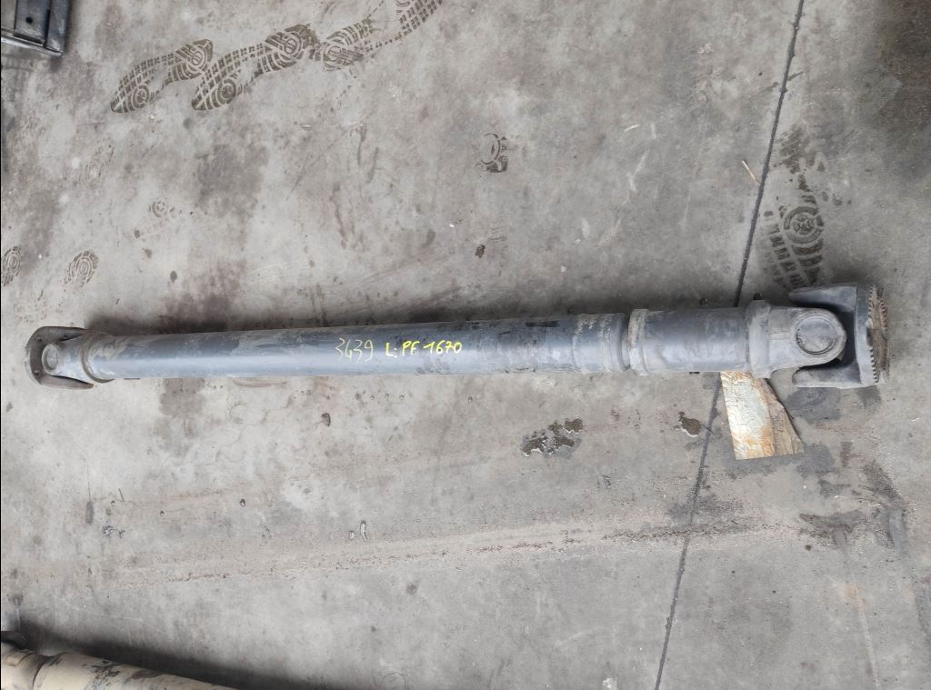 piece_MERCEDES 1323  TRANSMISSION A9734100302