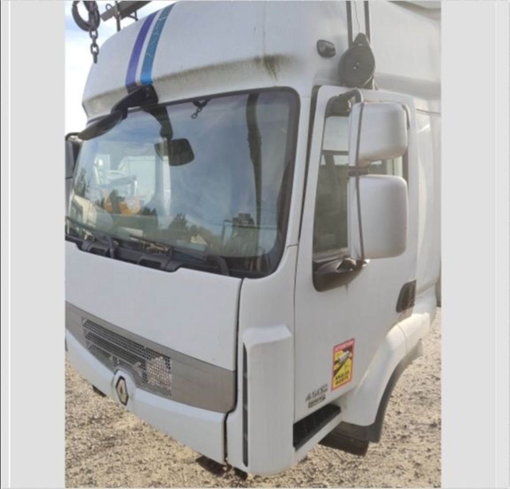 piece_RENAULT PREMIUM  FUSEE AVANT GAUCHE