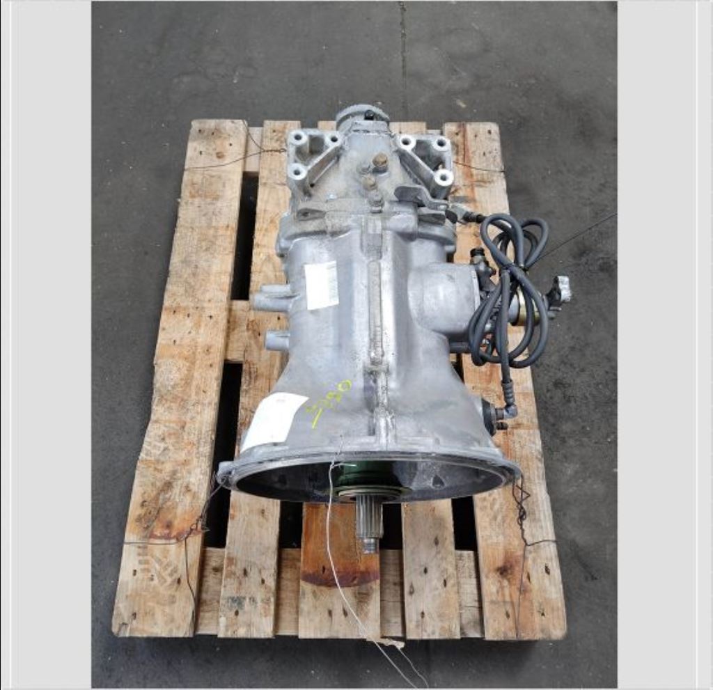 piece_MERCEDES ATEGO BOITE DE VITESSE - 12T G56-6 712.611