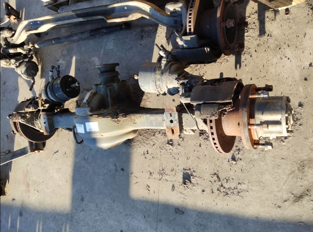 piece_RENAULT MIDLUM  ETRIER DE FREIN ARRIERE GAUCHE 7421471917