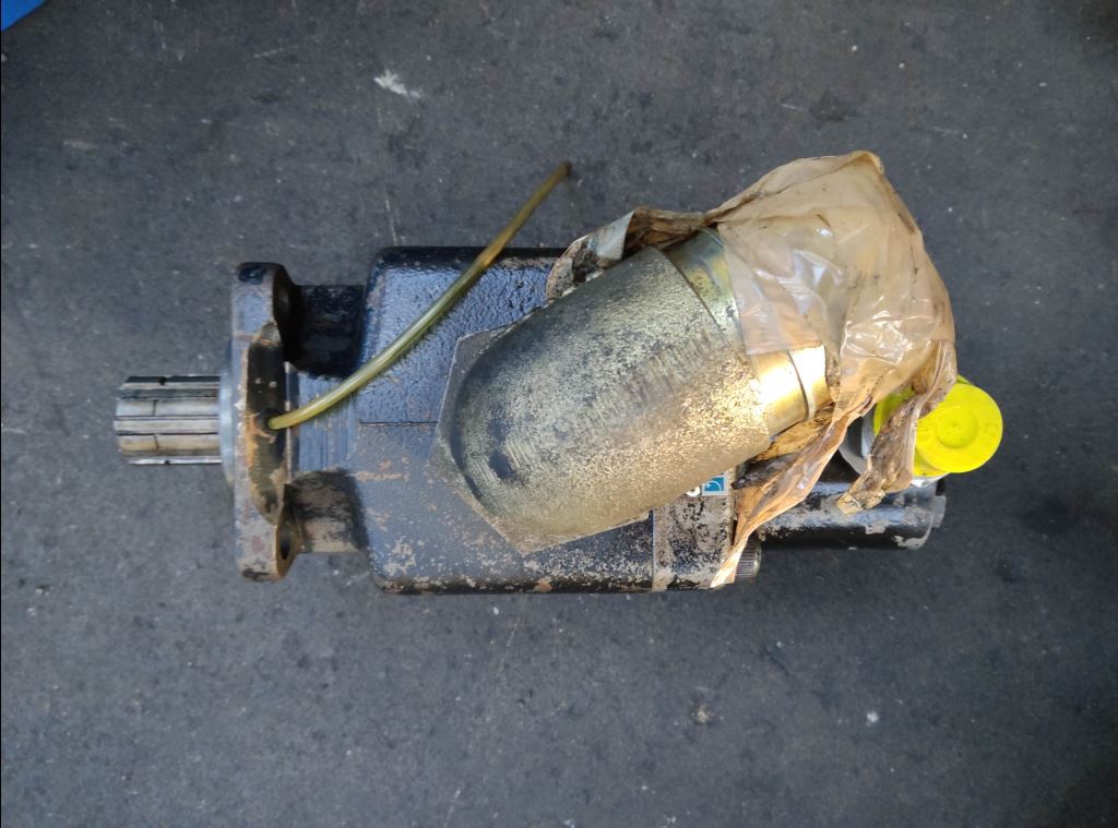 piece_RENAULT KERAX380  POMPE HYDRAULIQUE PAC650511490 LEDUC