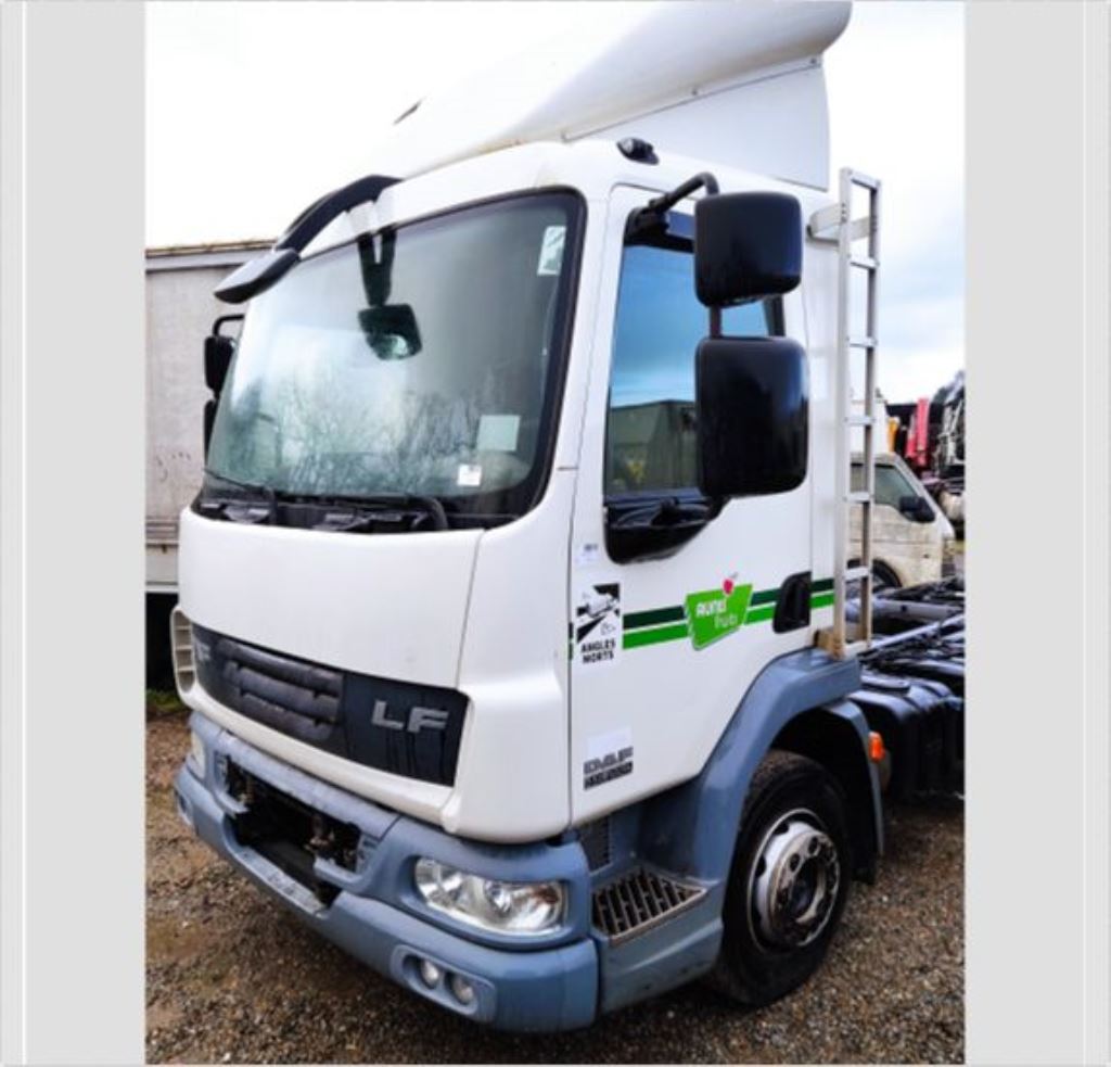 piece_DAF LF 45 BOITE DE VITESSE 6S1000