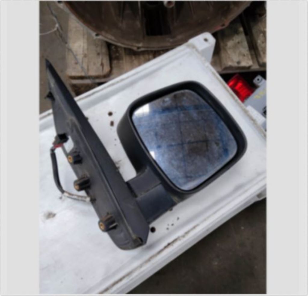 piece_PEUGEOT BIPPER  RETROVISEUR ELECTRIQUE DROIT