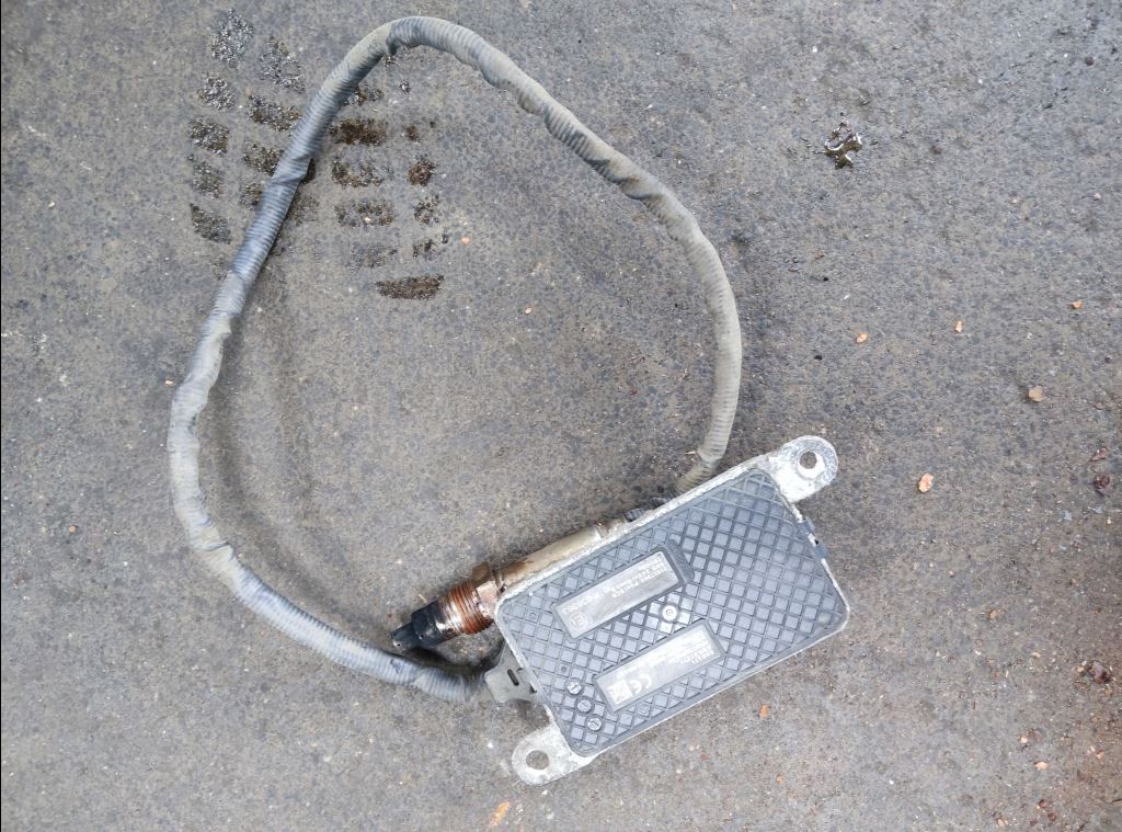 piece_RENAULT MIDL SONDE TUYAUX ECHAPPEMENT 22827993