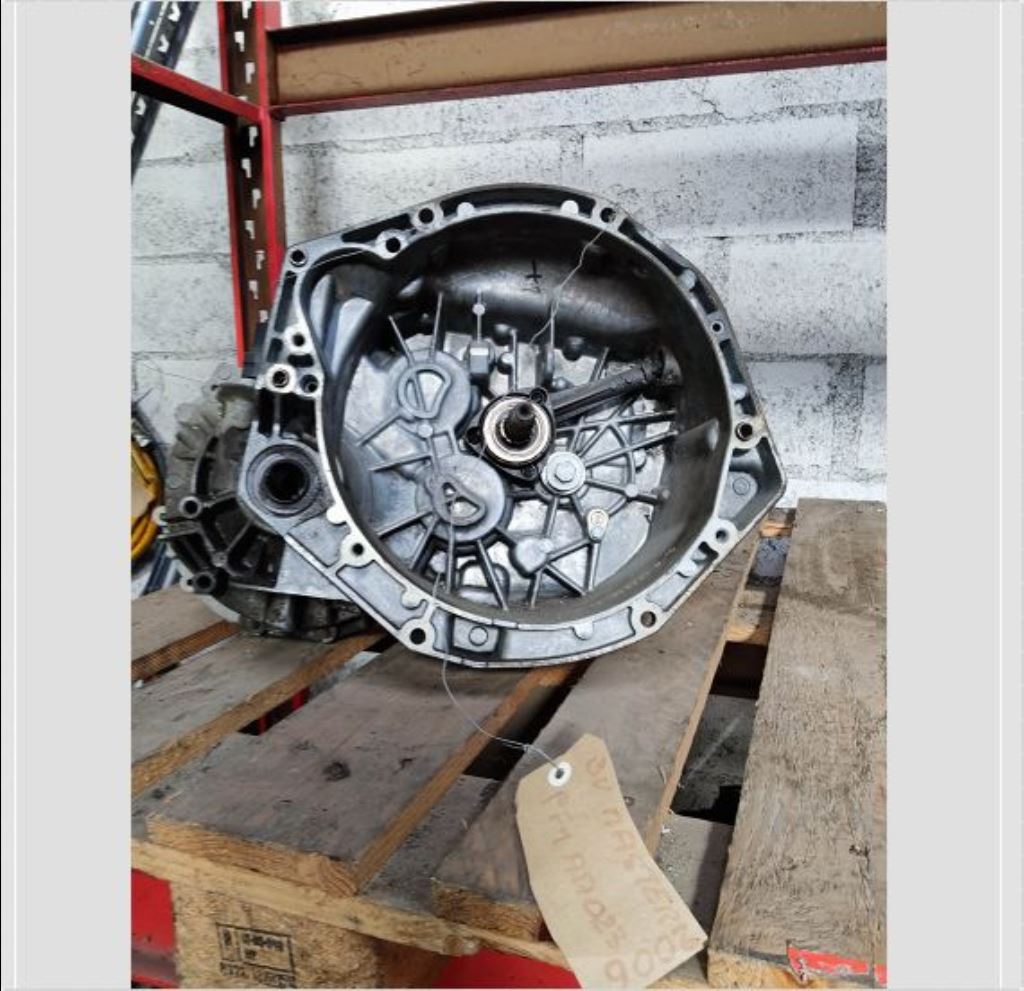 piece_RENAULT MASTER BOITE DE VITESSE MANUELLE PF1010