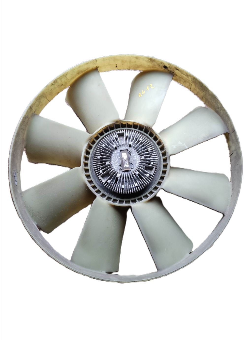 piece_MERCEDES 1224 VENTILATEUR MOTEUR