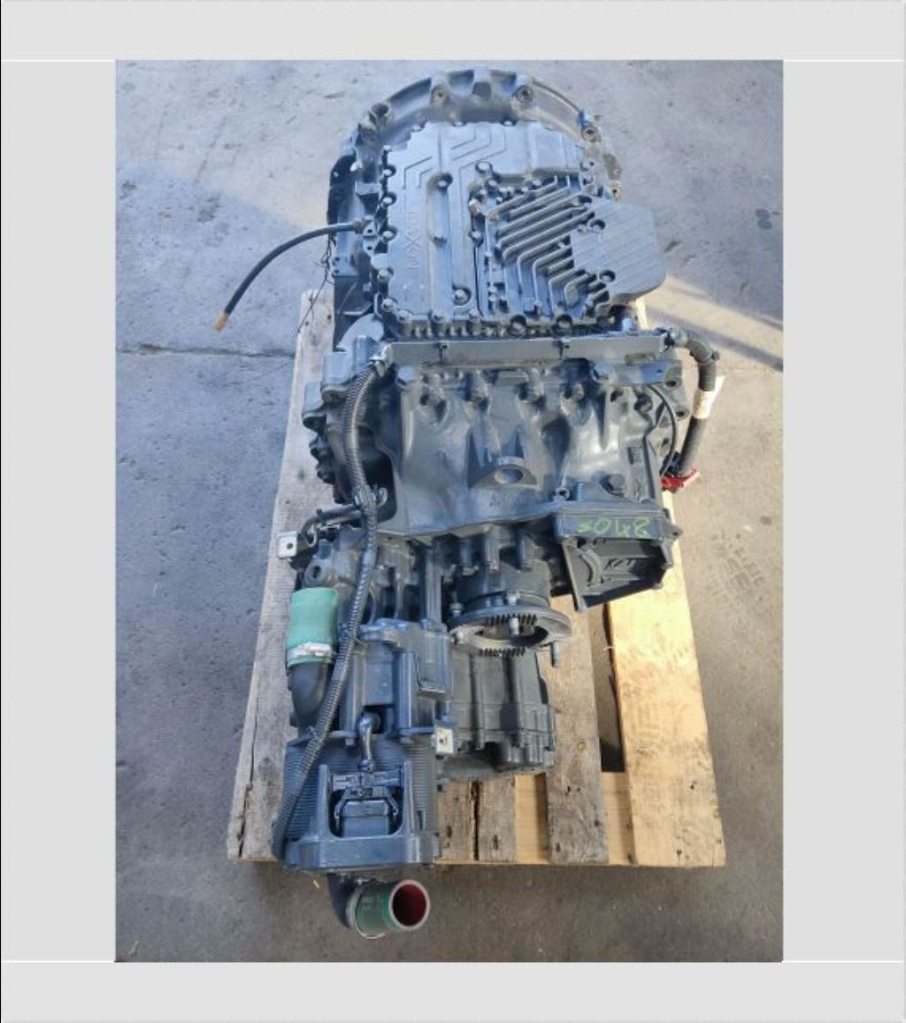 piece_IVECO AS WAY 49 BOITE DE VITESSE 12TX2210 TD+IT