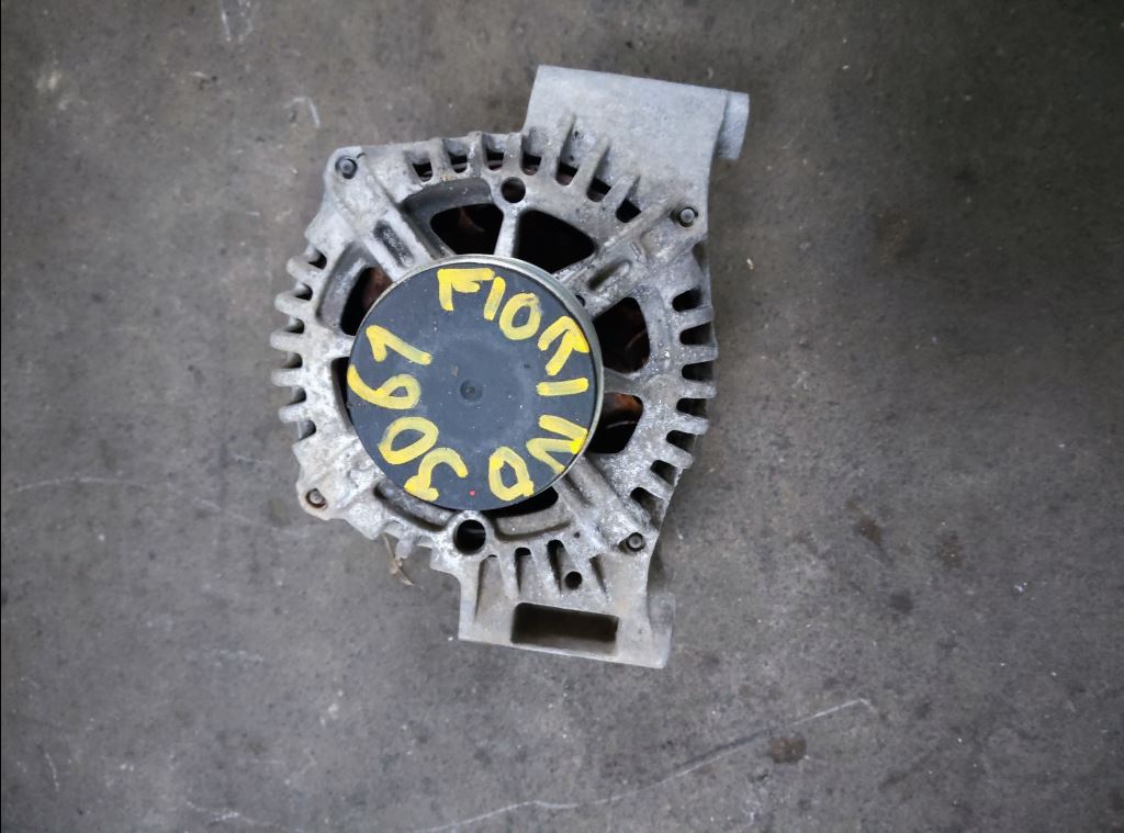 piece_FIAT FIORINO  ALTERNATEUR 51927505