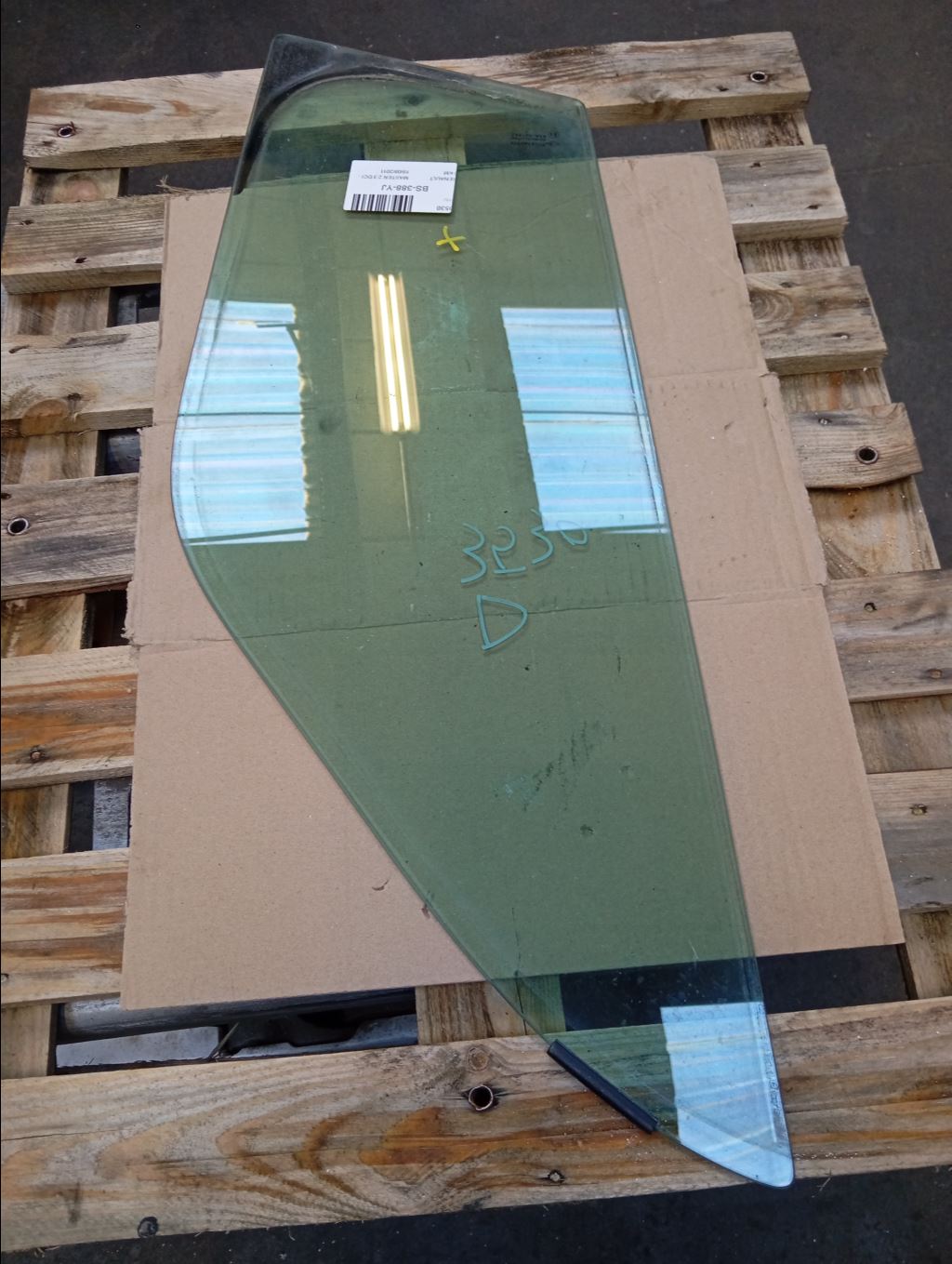 piece_RENAULT MASTER 2.3 DCI - 16V TURBO CUSTODE DROIT 802627279R