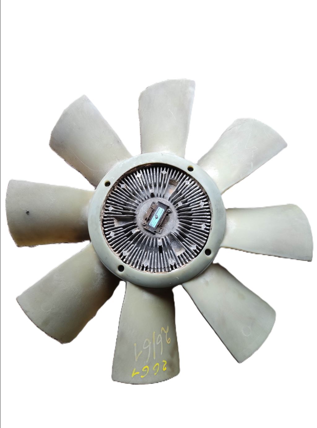 piece_SCANIA 114  VENTILATEUR MOTEUR