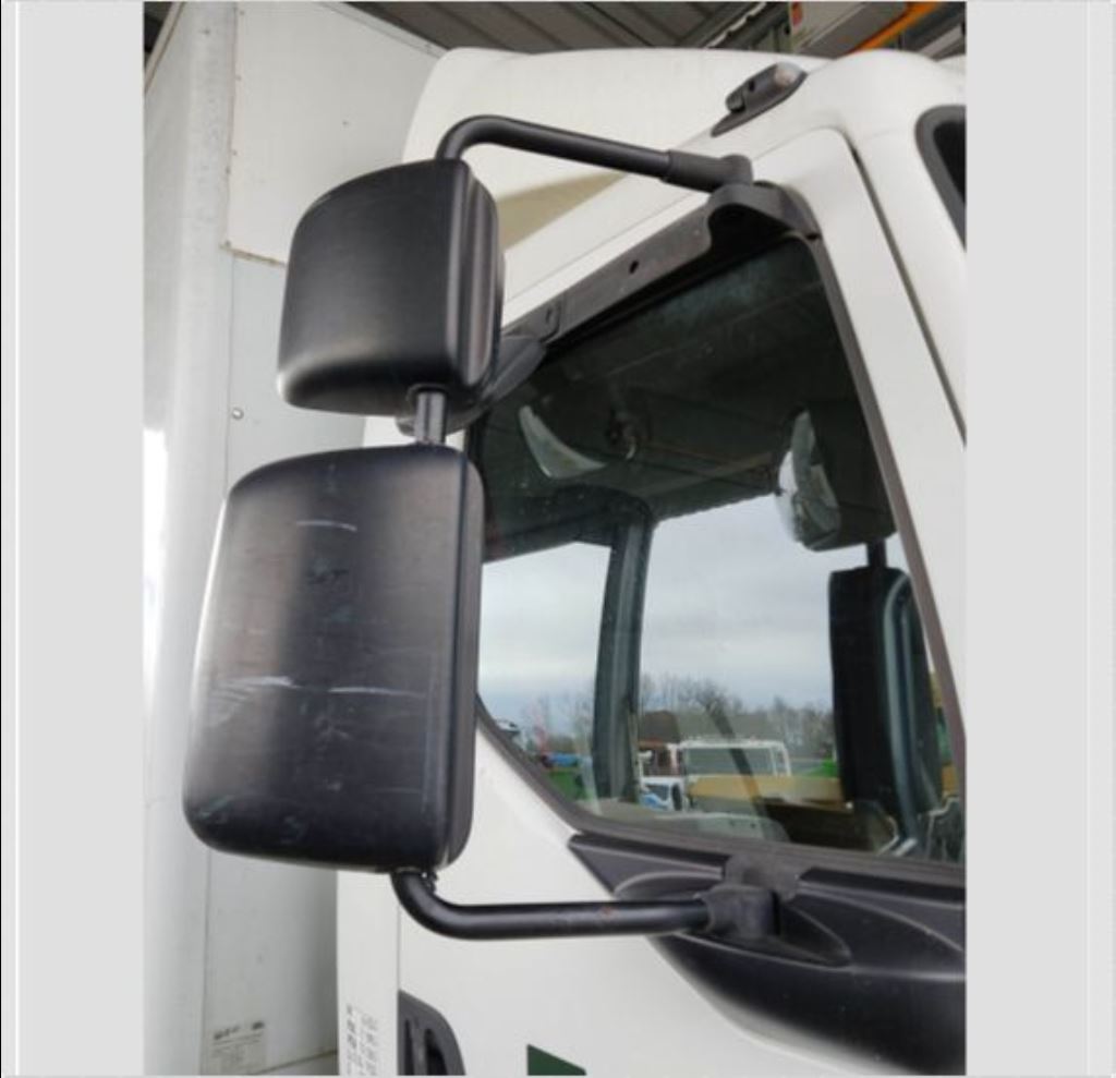 piece_RENAULT D NARROW RETROVISEUR DROIT COMPLET