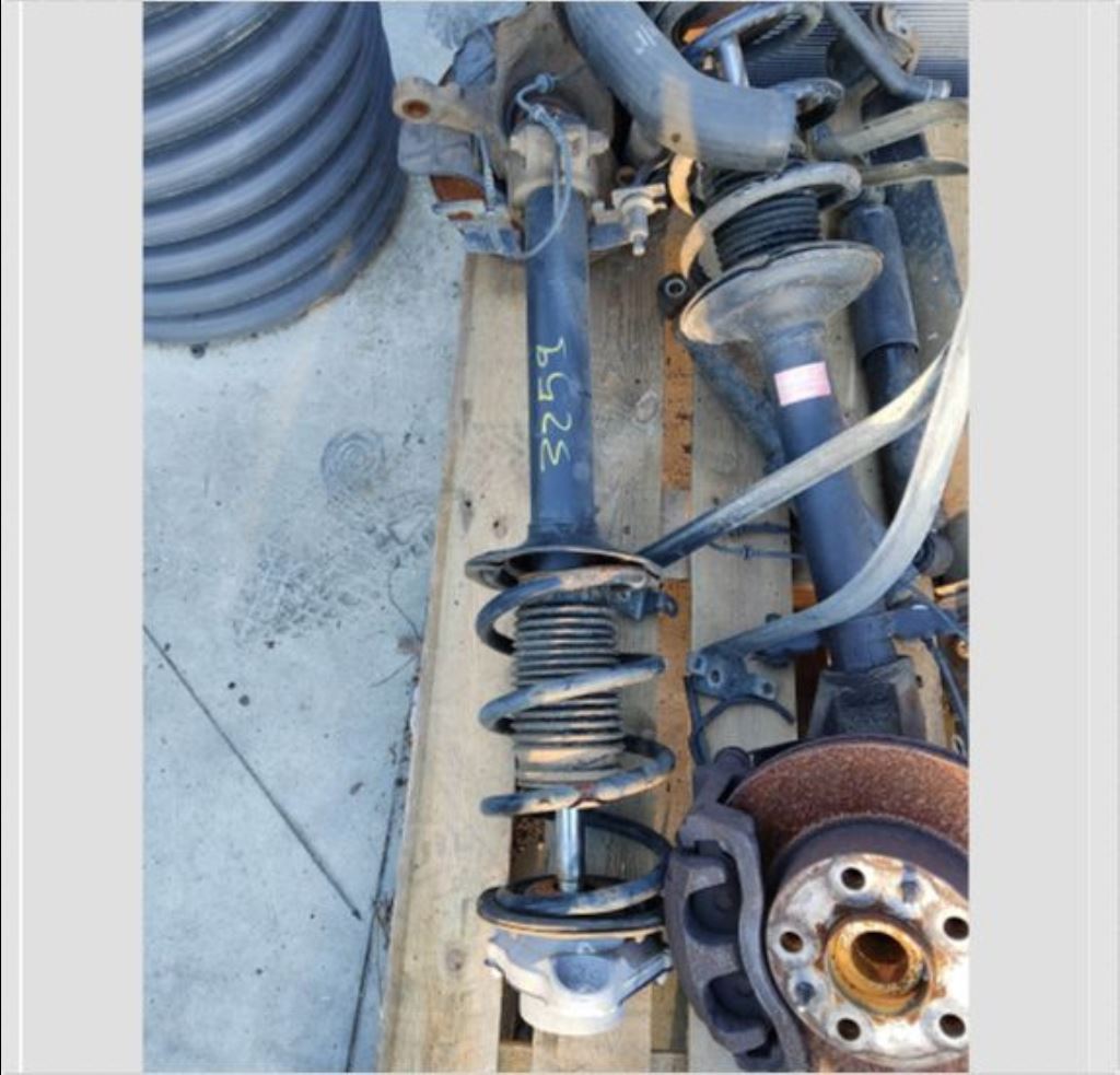 piece_CITROEN JUMPER  AMORTISSEURS AVANT CHASSIS 5202XH