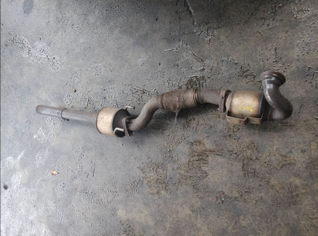 piece_CITROEN JUMPER  CATALYSEUR 1706P3