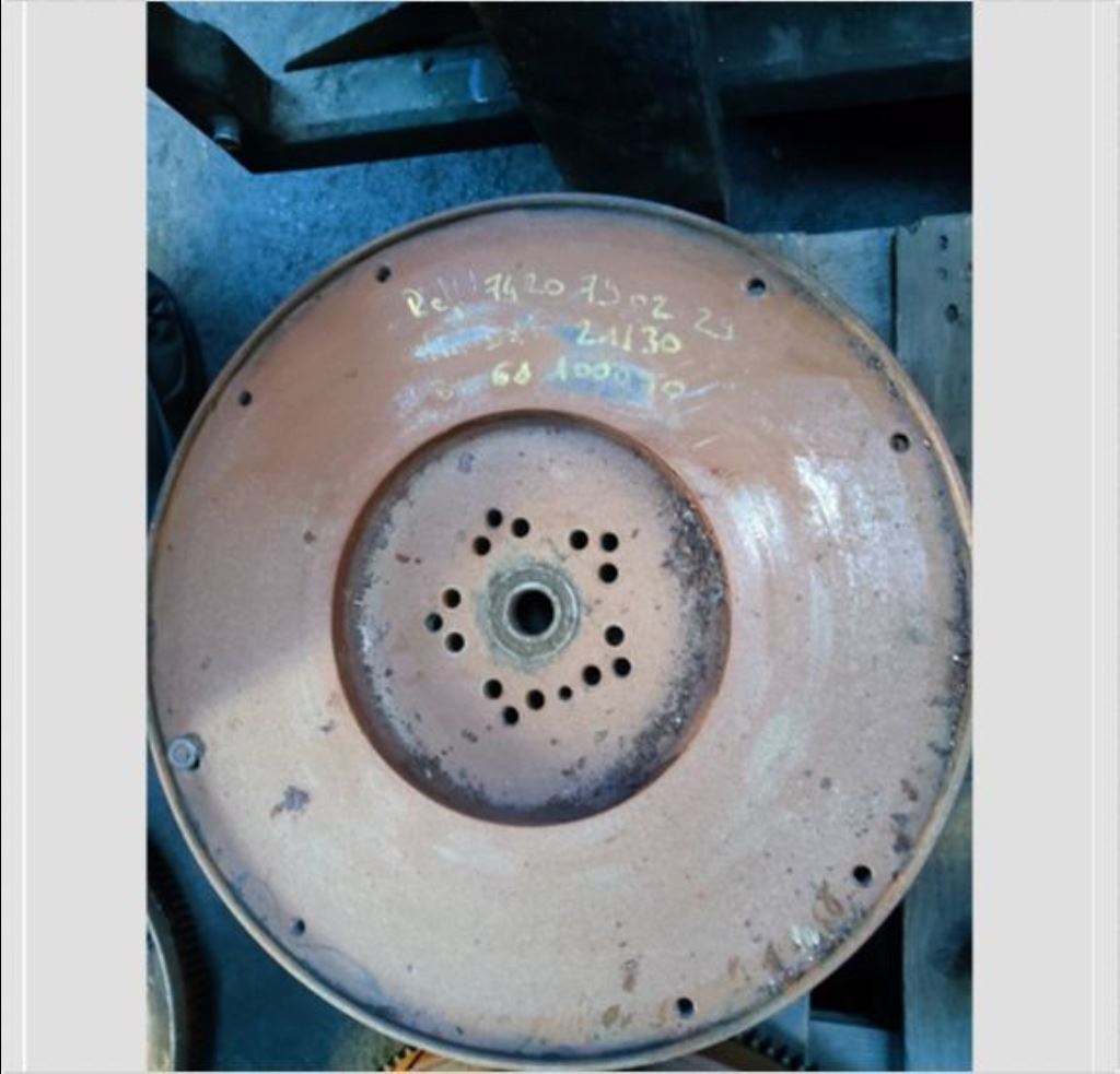 piece_RENAULT MID VOLANT MOTEUR + COURONNE 7420790229