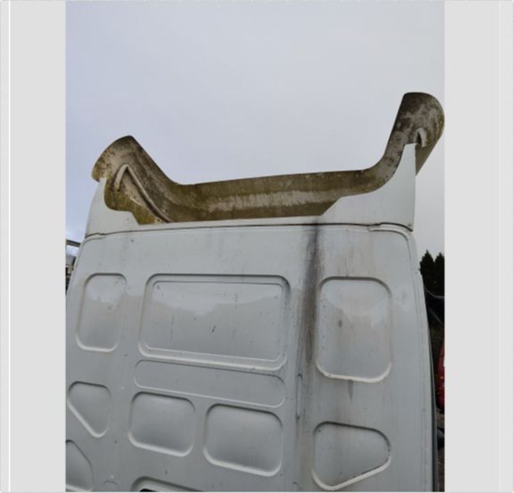 piece_DAF LF 45 DEFLECTEUR DE TOIT
