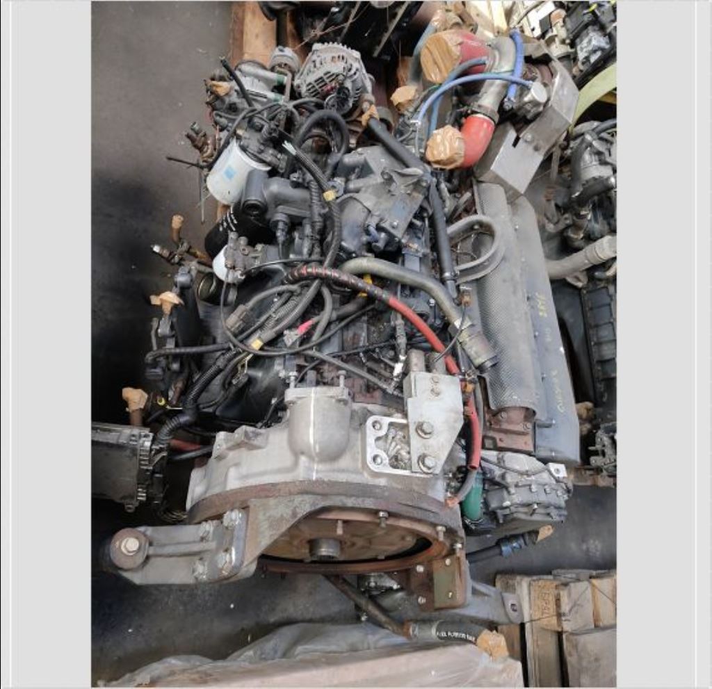 piece_IRISBUS AGORA  MOTEUR BUS CURSOR 8 