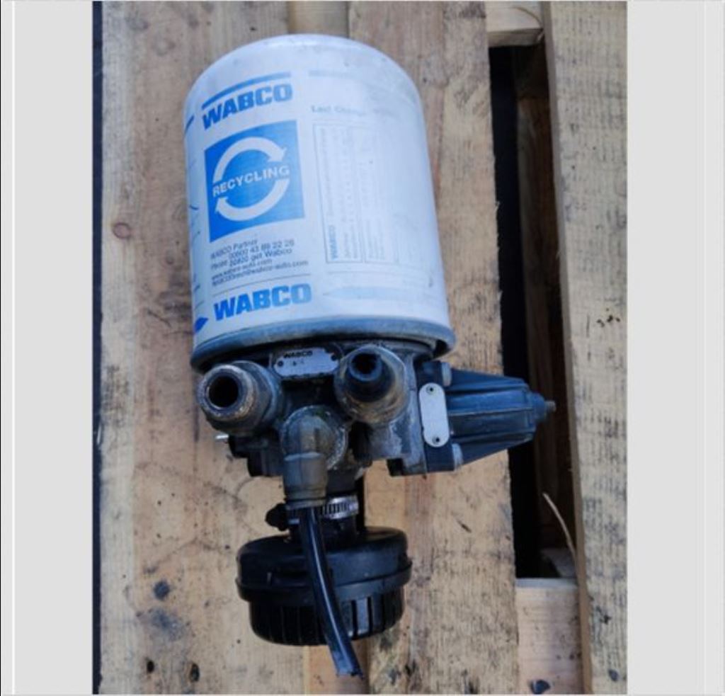 piece_NISSAN ATLEON  DESSICATEUR / APM 4324102000