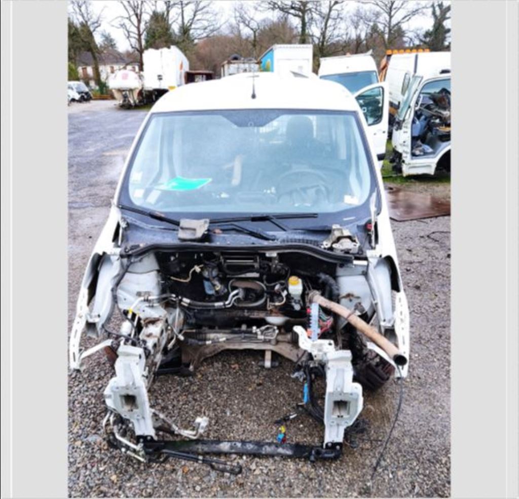 piece_FIAT FIORINO  CONDENSEUR 52039557