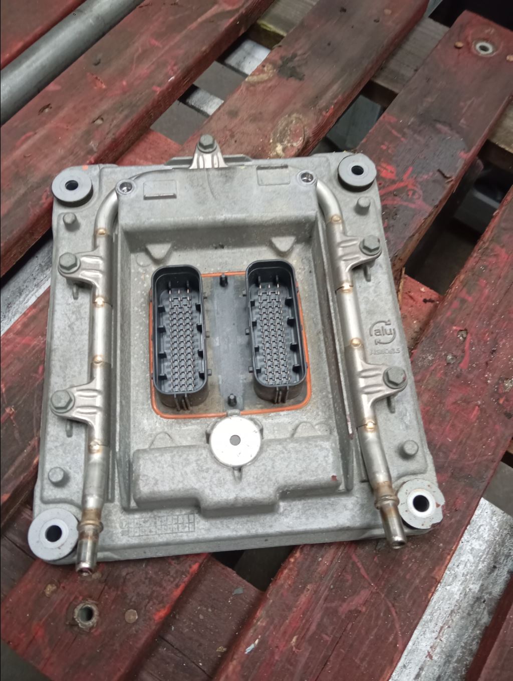 piece_RENAULT SÉRIE D WIDE DEPUIS MODÈ BOITIER GESTION MOTEUR