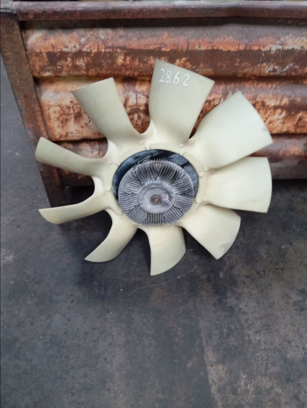 piece_RENAULT MIDLUM 220DCI VENTILATEUR MOTEUR 5010619339