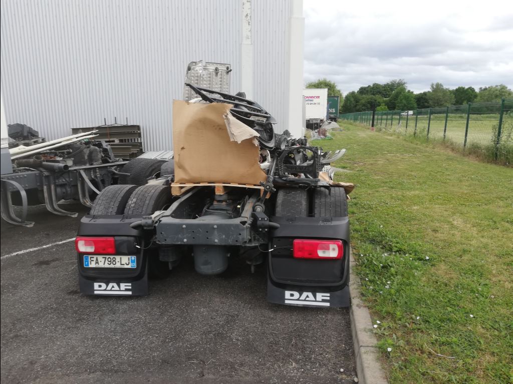 piece_DAF XF480 BARRE STABILISATRICE ARRIERE 1972552