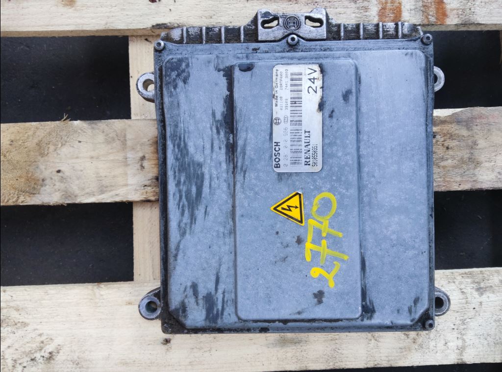 piece_RENAULT 270.19  BOITIER GESTION MOTEUR 5010550351