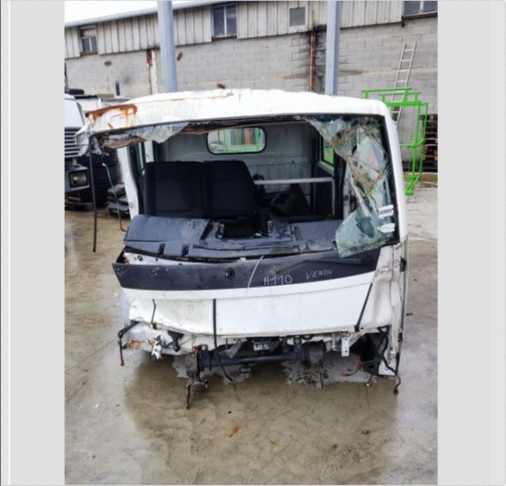 piece_RENAULT MAXITY  PEDALE D'ACCELERATEUR 7485149329