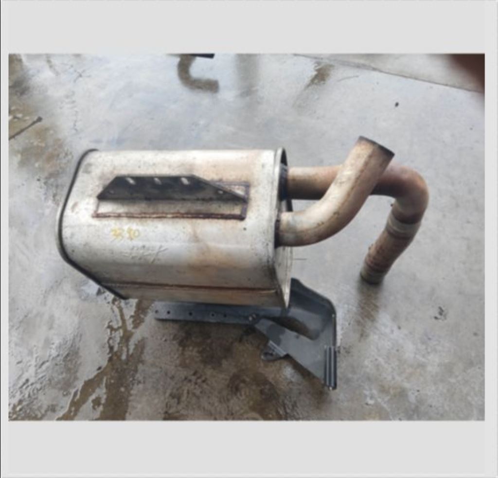 piece_MERCEDES ATEGO CATALYSEUR A9704900001