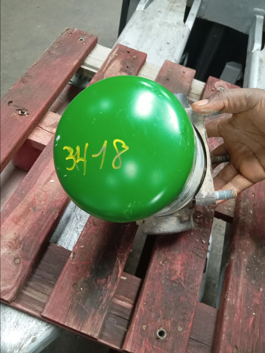 piece_RENAULT 385.19T  DESSICATEUR / APM