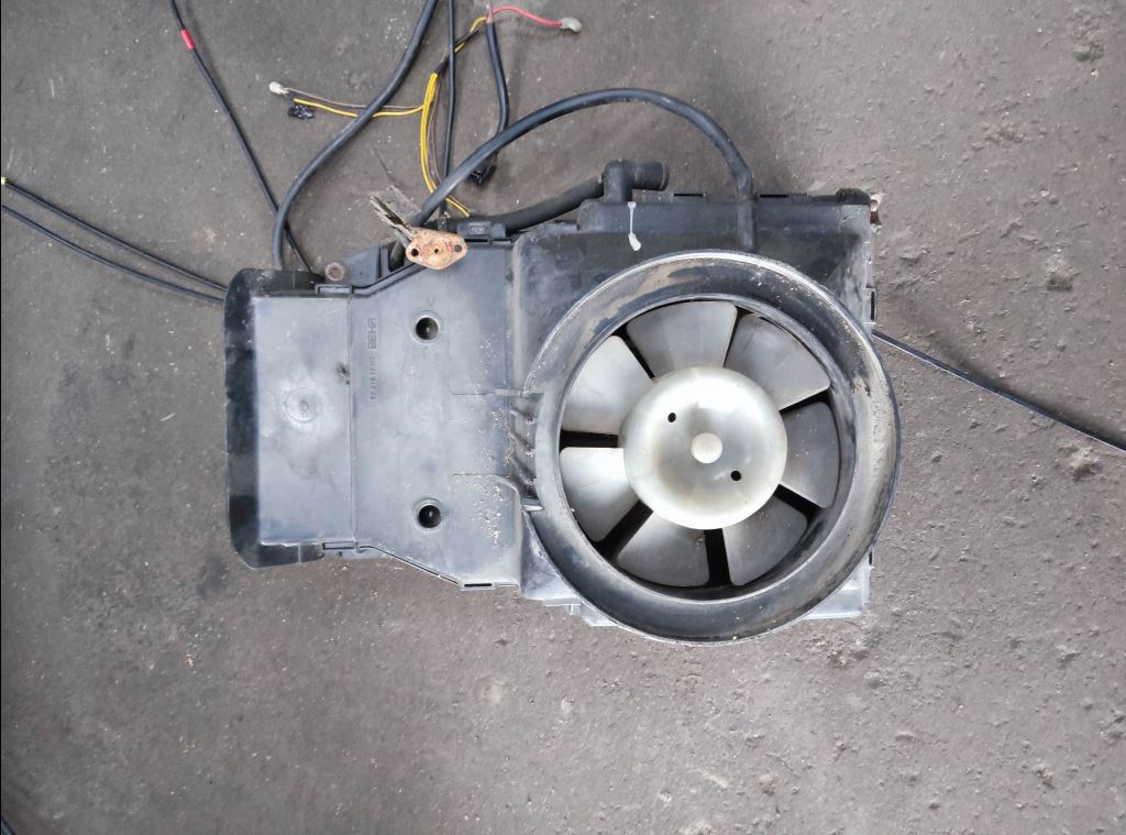 piece_RENAULT B80 110 BLOC CHAUFFAGE 9227813117